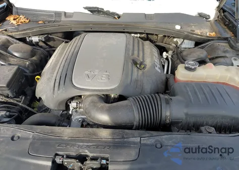 2019 Dodge Charger R/T Rwd z USA, uszkodzony, nr VIN 2C3CDXCT6KH604641